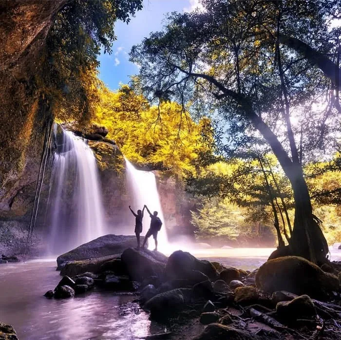 Ăn Chơi Tại Khao Yai Thái Lan - Vui Không Muốn Về!