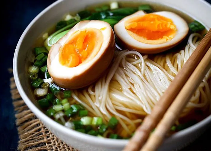 Lịch sử và ý nghĩa của Mì Trường Thọ
