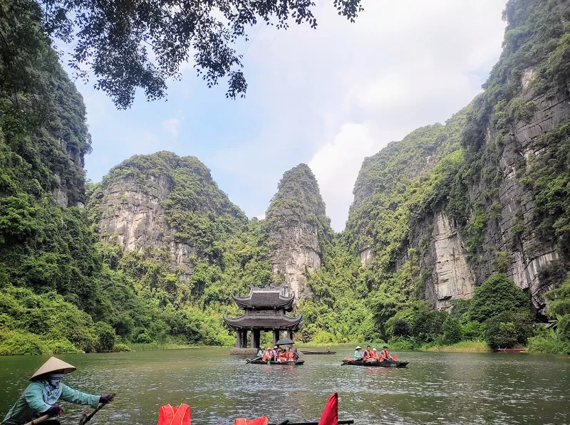 Hướng dẫn di chuyển đến Tràng An