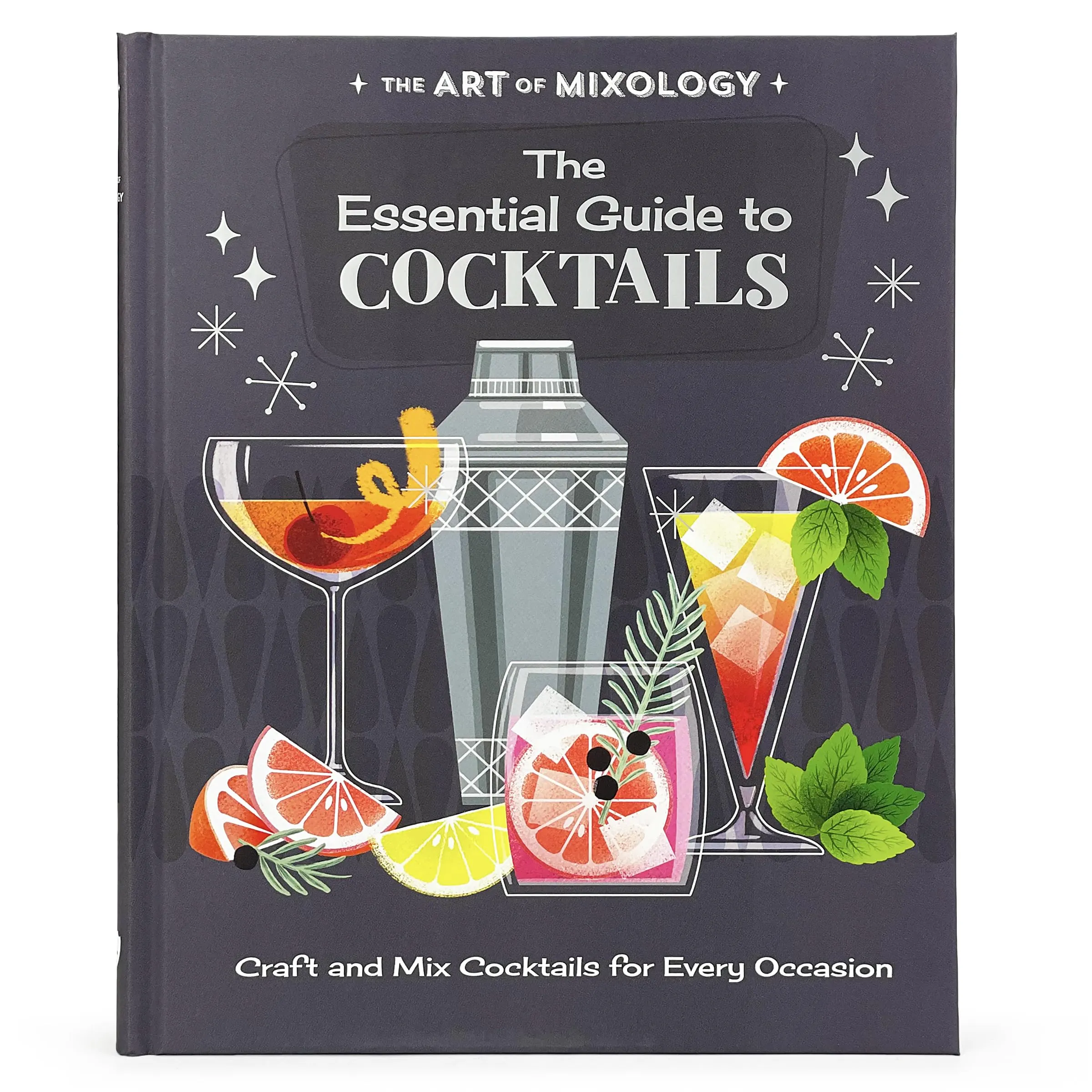 Craft Cocktails: The Art of New Orleans Mixology
