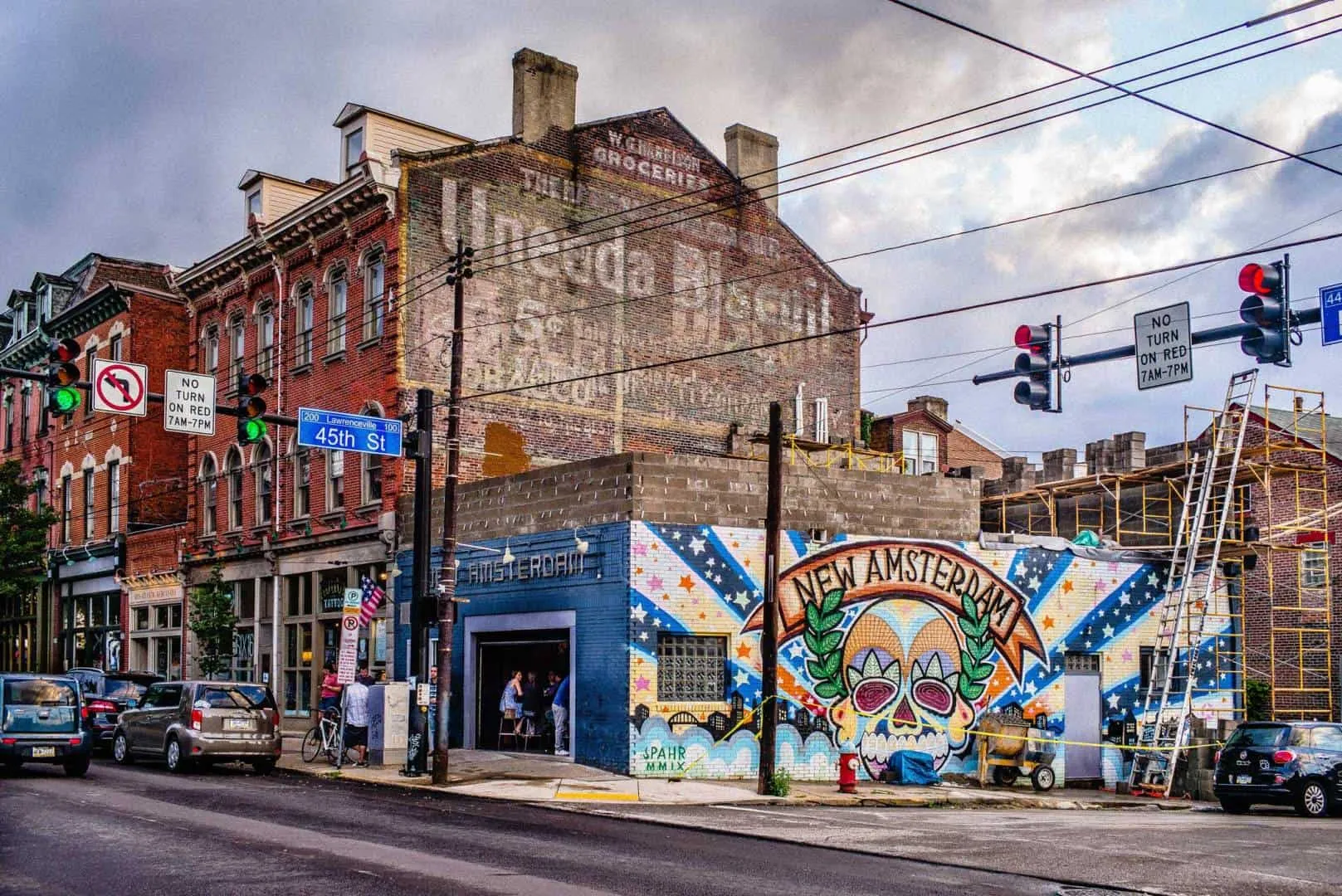 The Rise of Street Art in Pittsburgh
