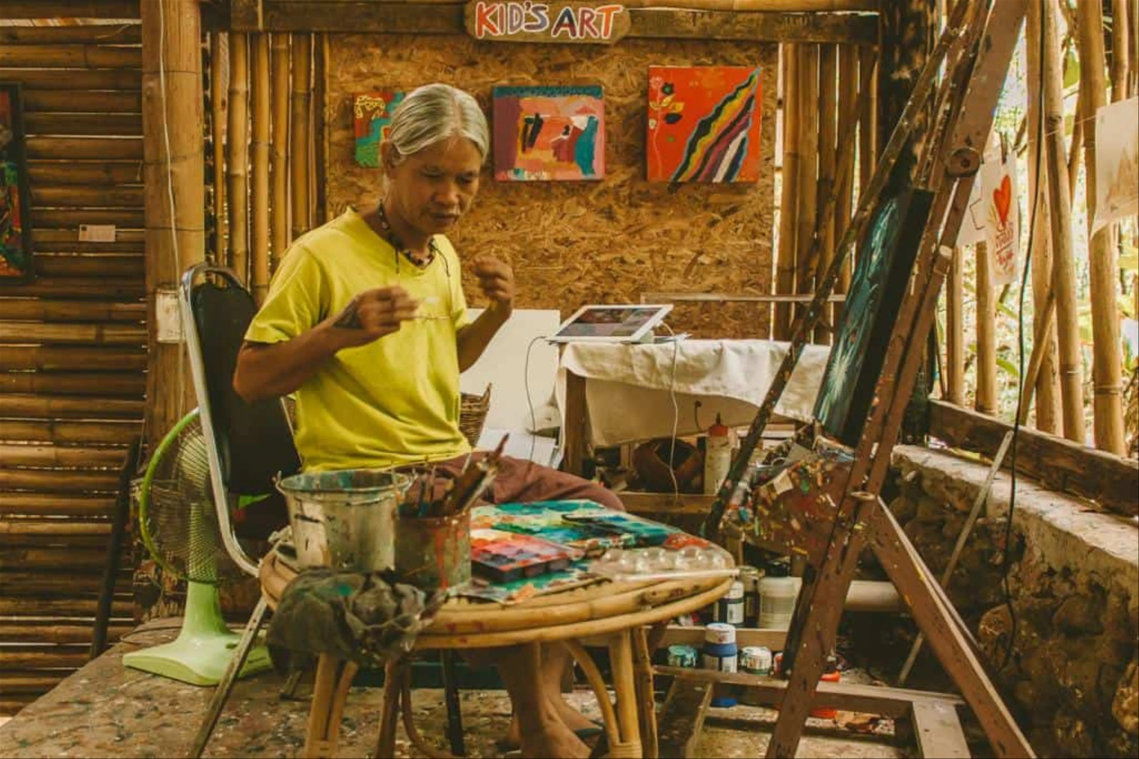 Unveiling the Charms of Pai: A Backpacker's Guide to Northern Thailand's Artistic Hub