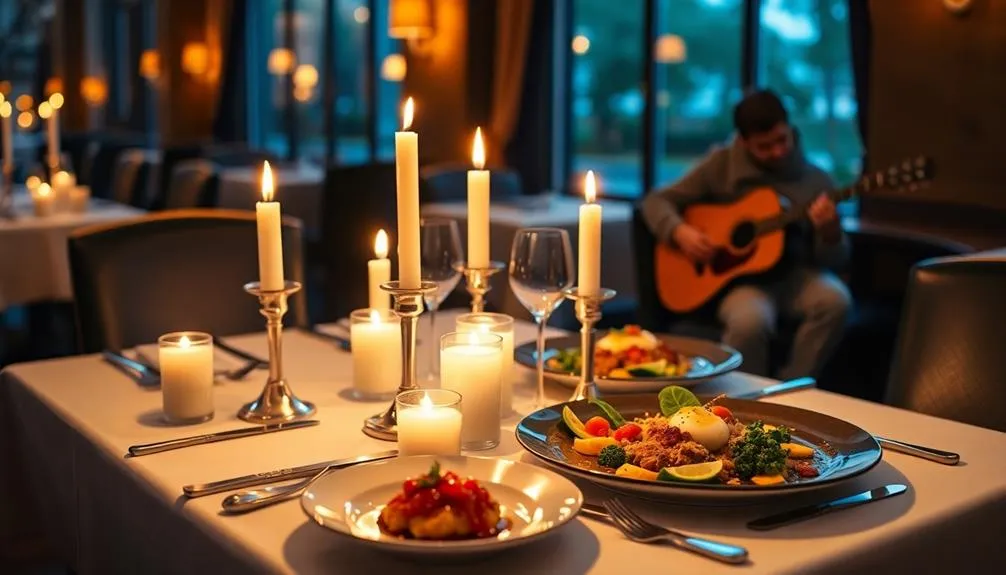 The Role of Music in Enhancing the Dining Experience