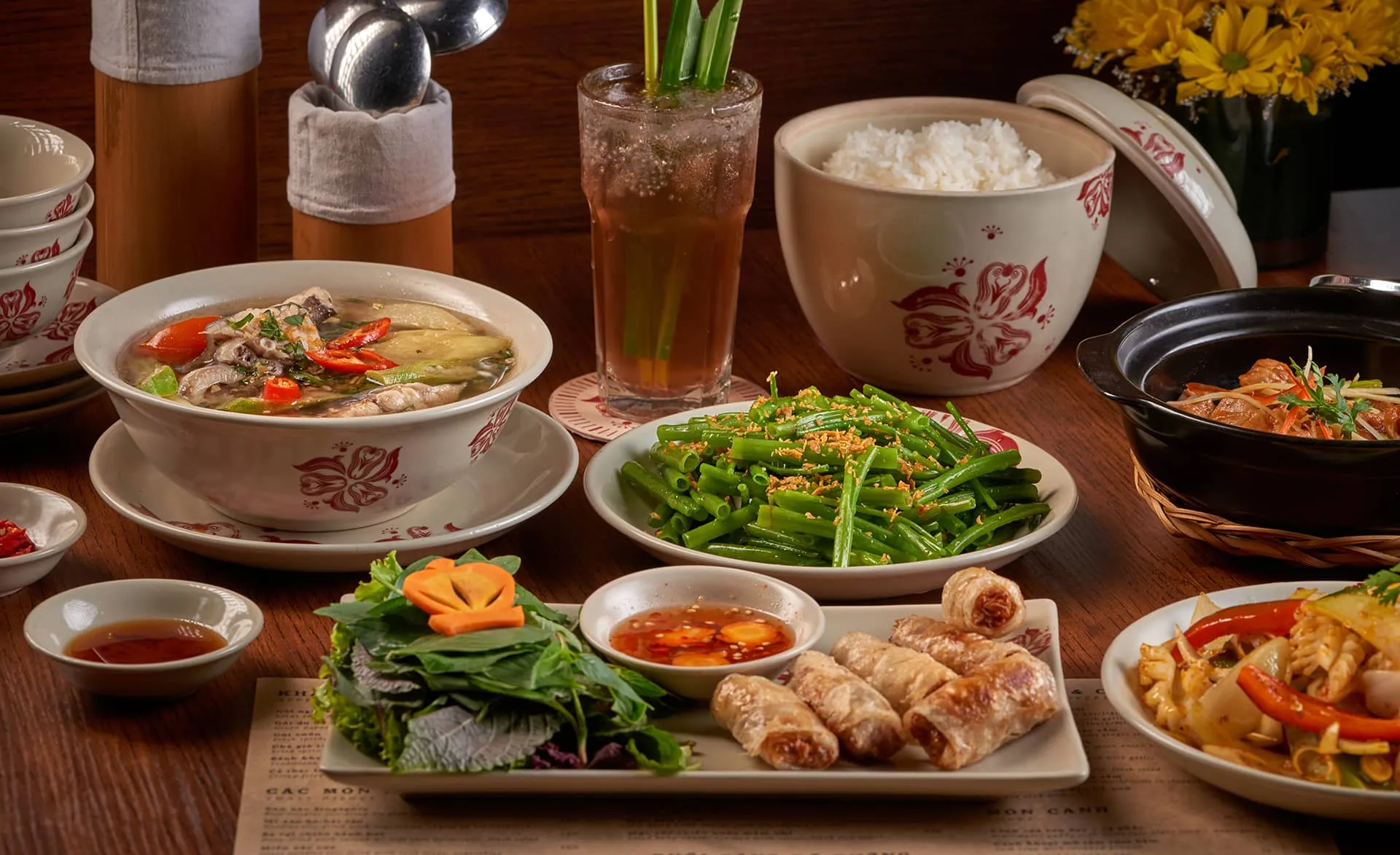 Trải nghiệm tại quán ăn truyền thống ở Portland
