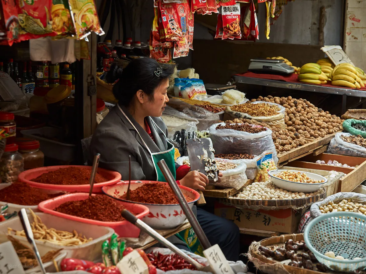 Chengdu's Must-Visit Local Markets