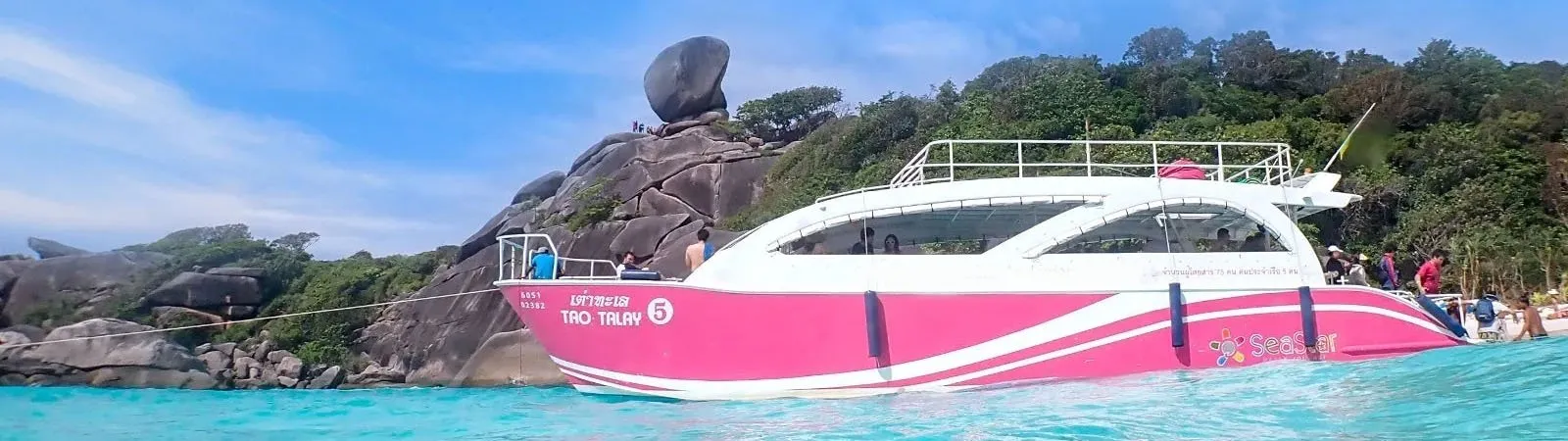 Day Trips to Nearby Islands: Adventure Awaits