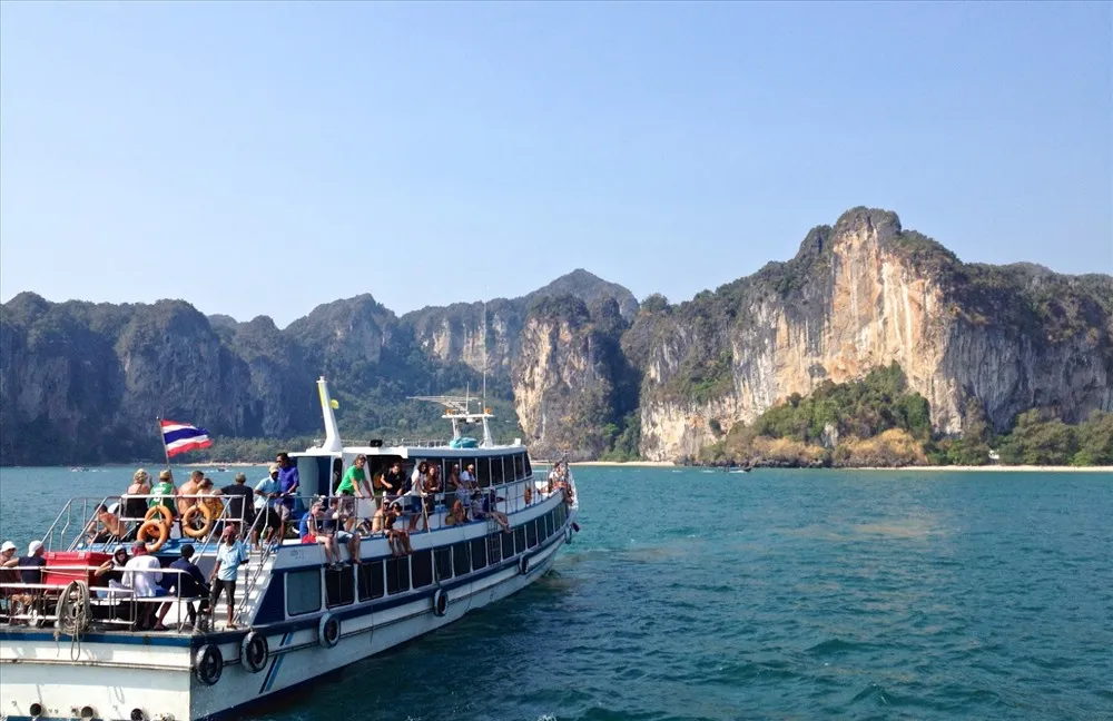 Cách Di Chuyển Đến Koh Lanta