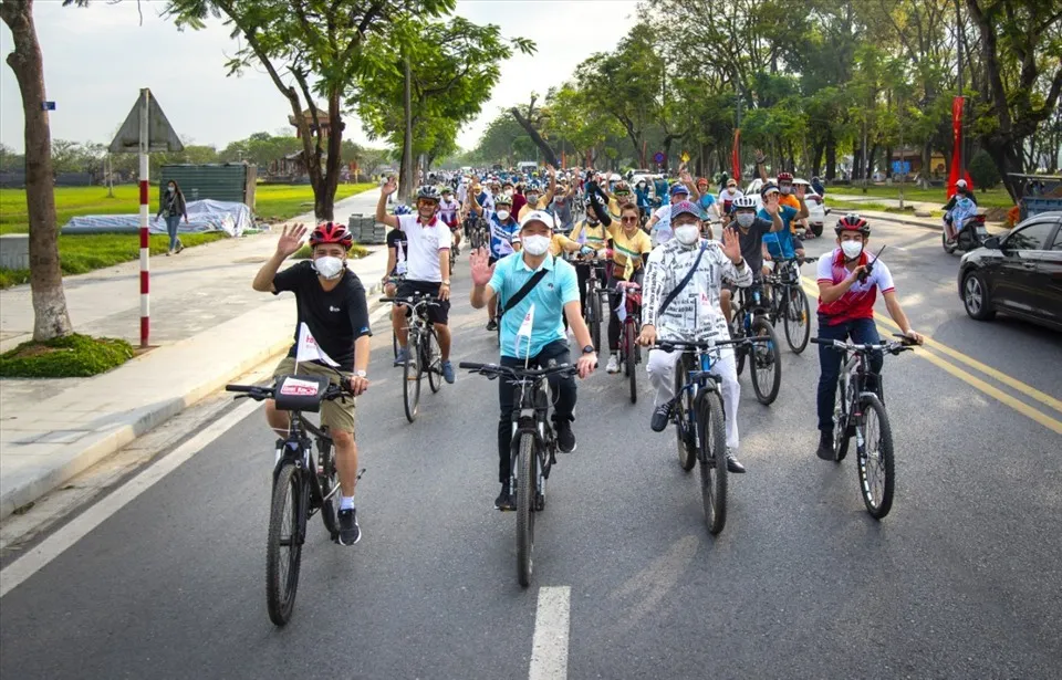 Các Tuyến Đường Đi Bộ Phổ Biến