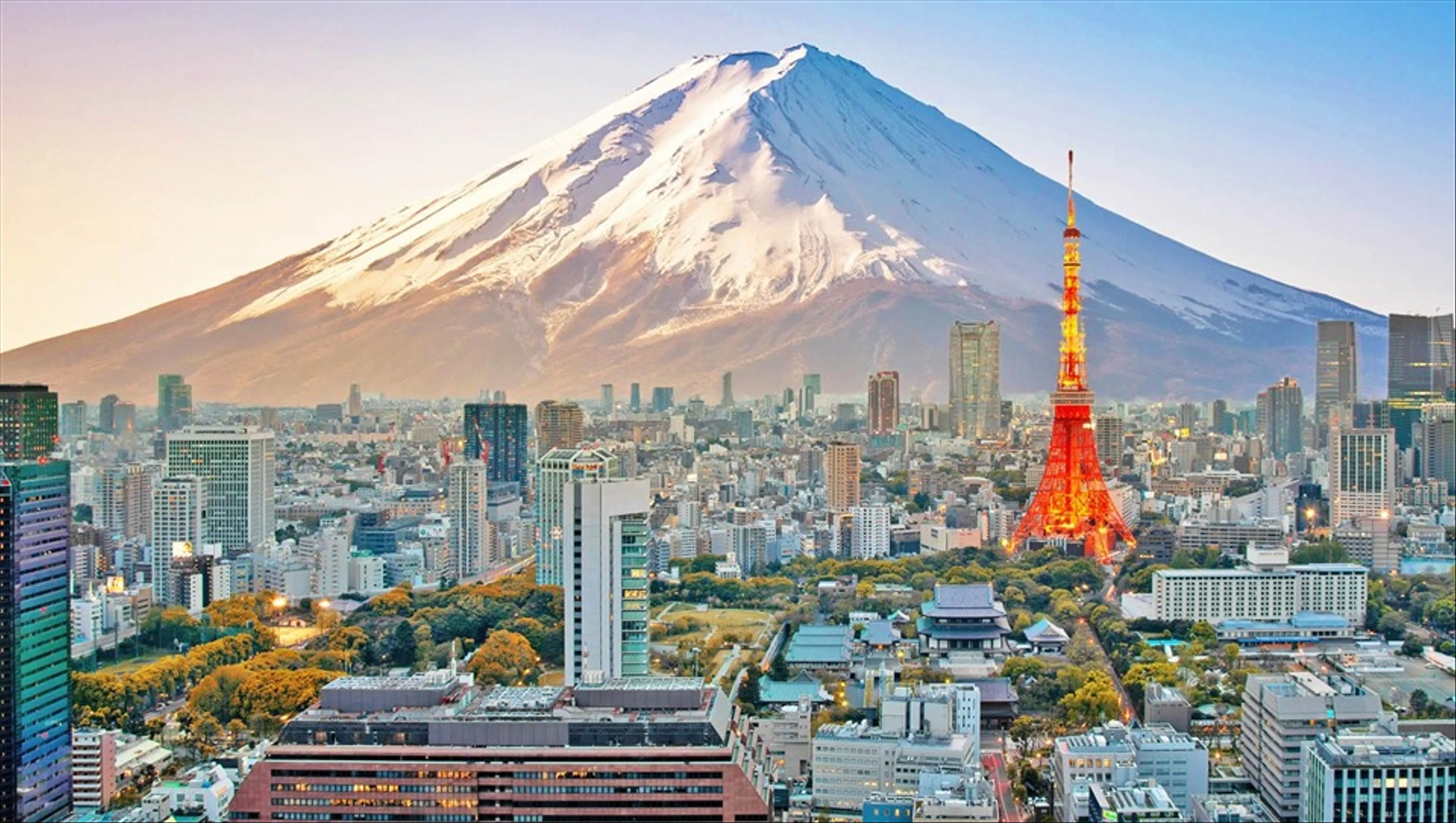 Khám phá vẻ đẹp bất tận của Nhật Bản: Hành trình từ Tokyo đến Kyoto