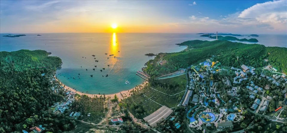 Hòn Thơm - Điểm Đến Của Những Trải Nghiệm Độc Đáo