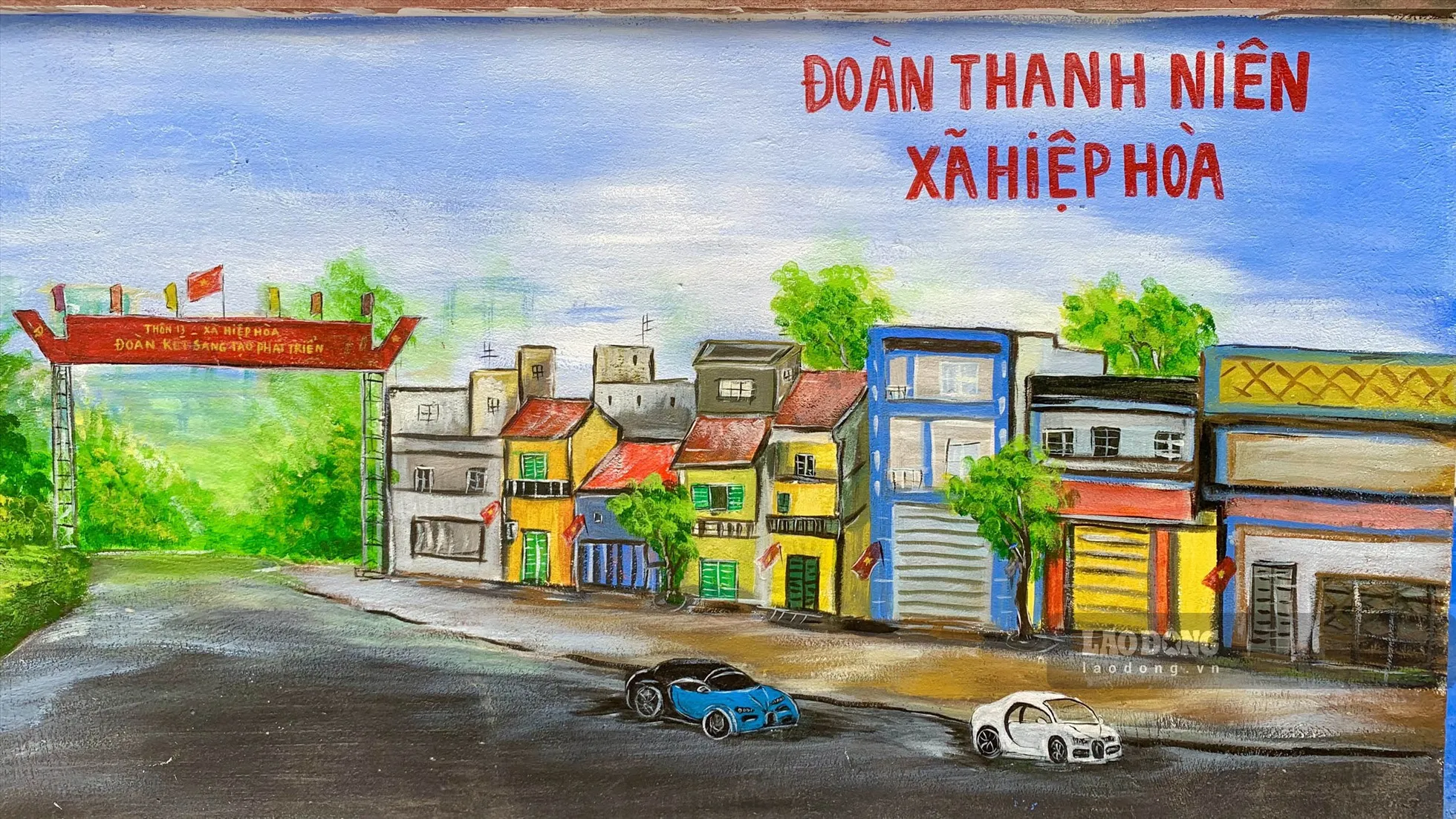 Cách Tận Hưởng Nghệ Thuật Đường Phố Như Người Địa Phương
