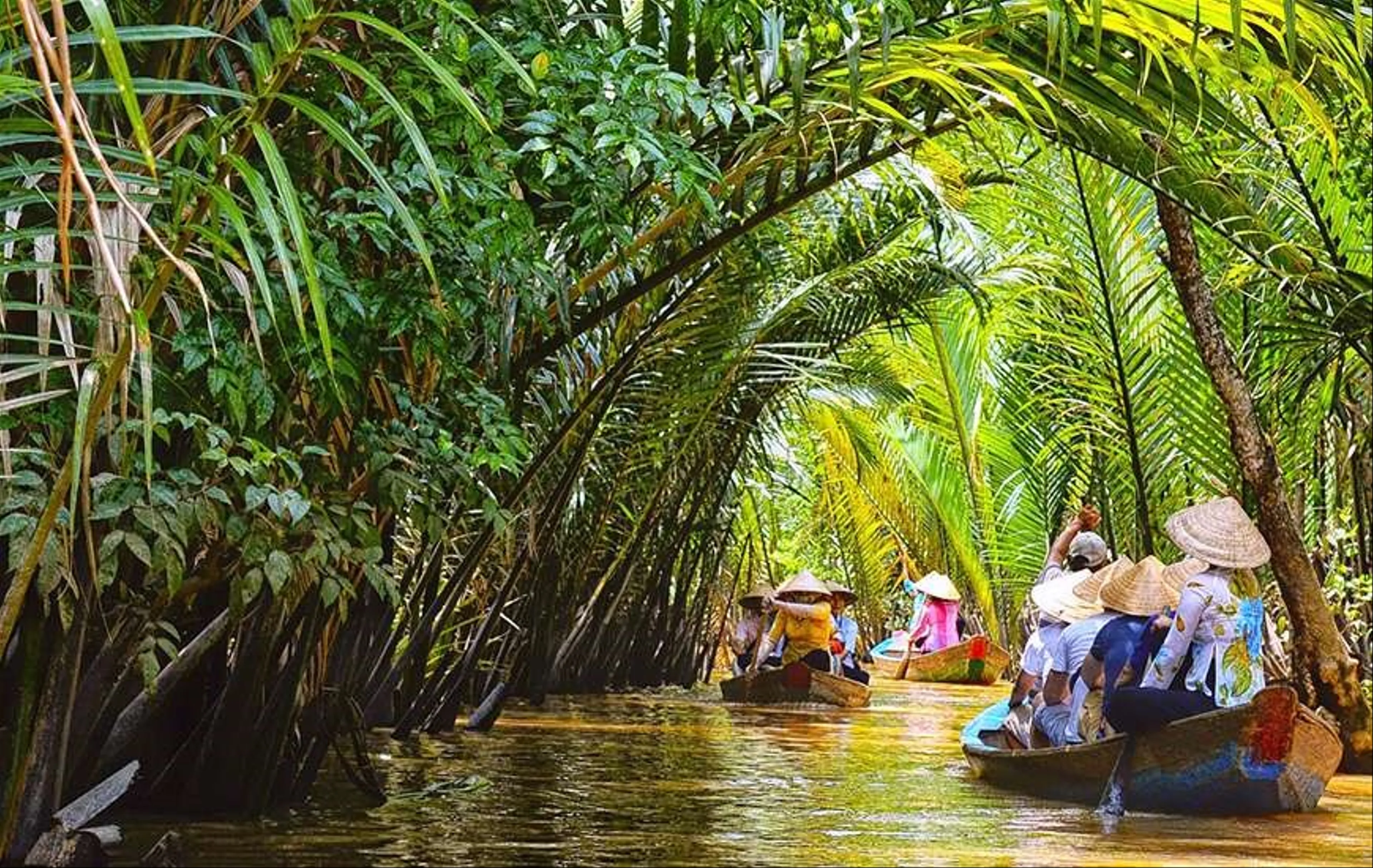 Khám Phá Làng Nổi Cái Bè: Trải Nghiệm Cuộc Sống Sông Nước Miền Tây