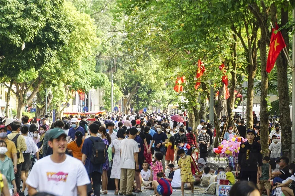 Hoạt động thú vị cho du khách tại phố cổ