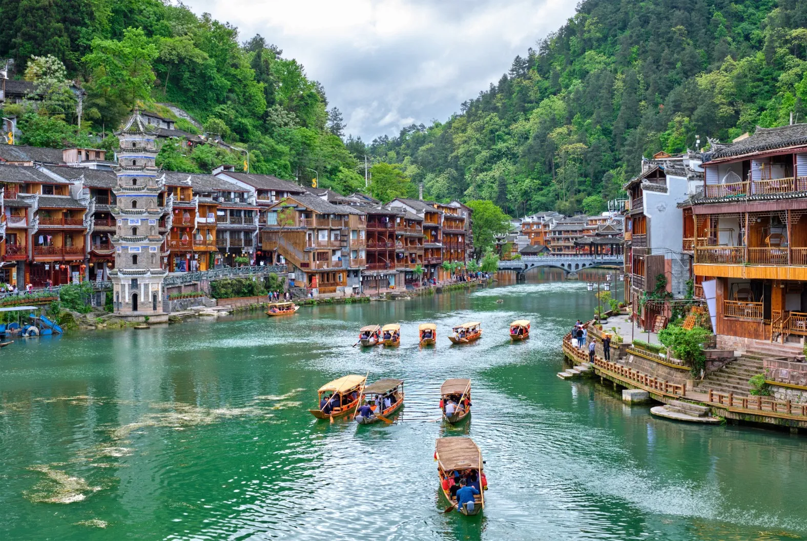 Mẹo du lịch hữu ích khi đến Wuzhen