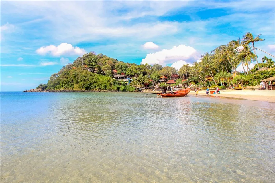Lưu Trú Tại Koh Lanta: Khách Sạn Và Nhà Nghỉ