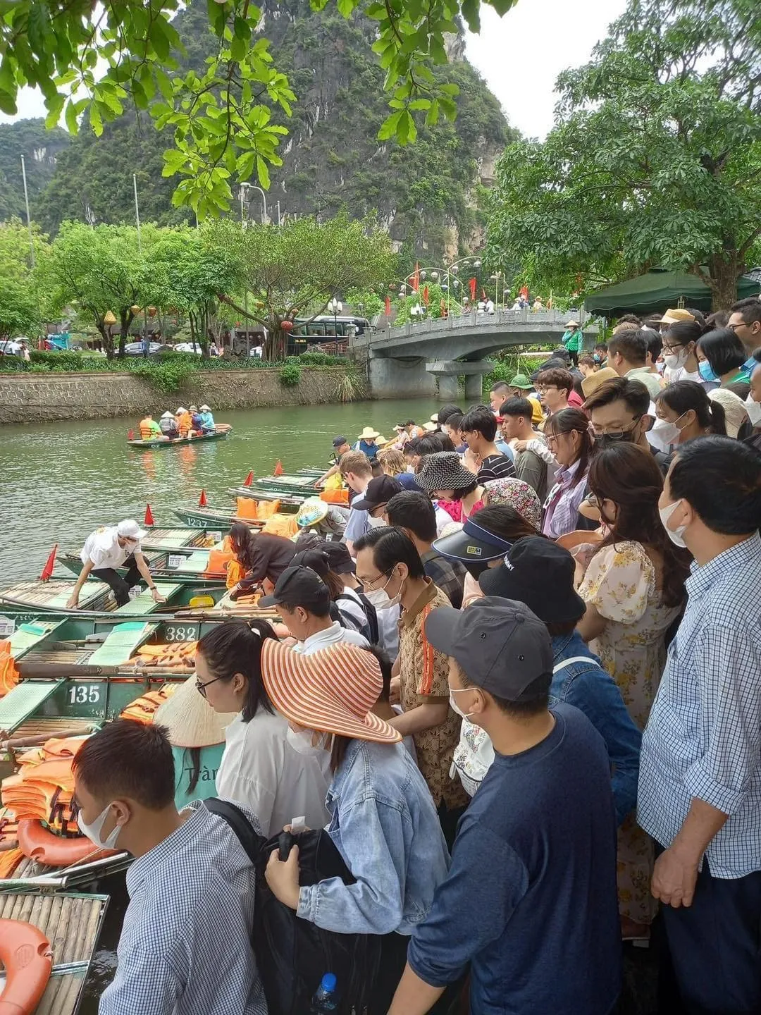 Lời khuyên cho du khách khi đến tham quan
