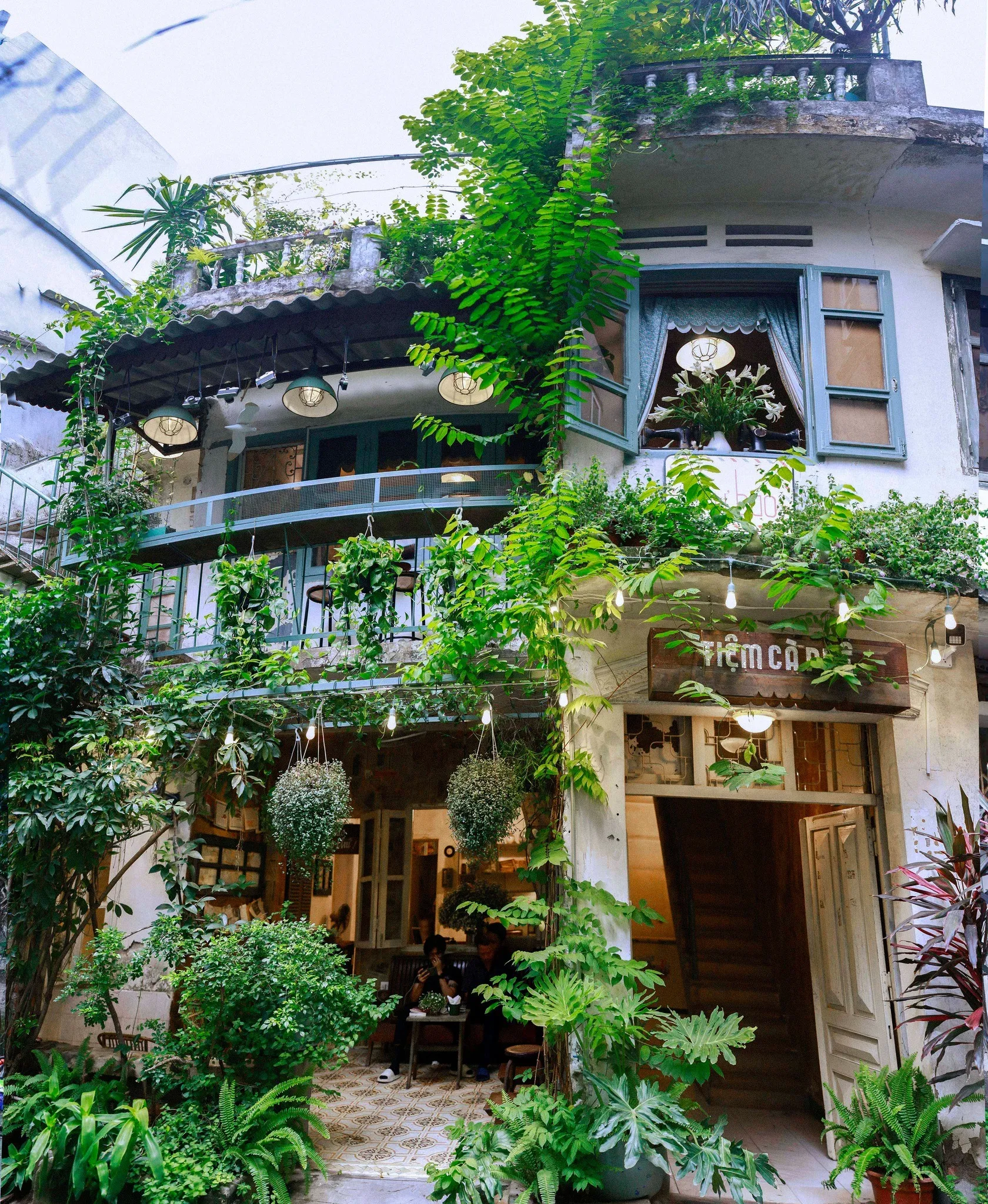 Những quán ăn nổi tiếng trong ngõ