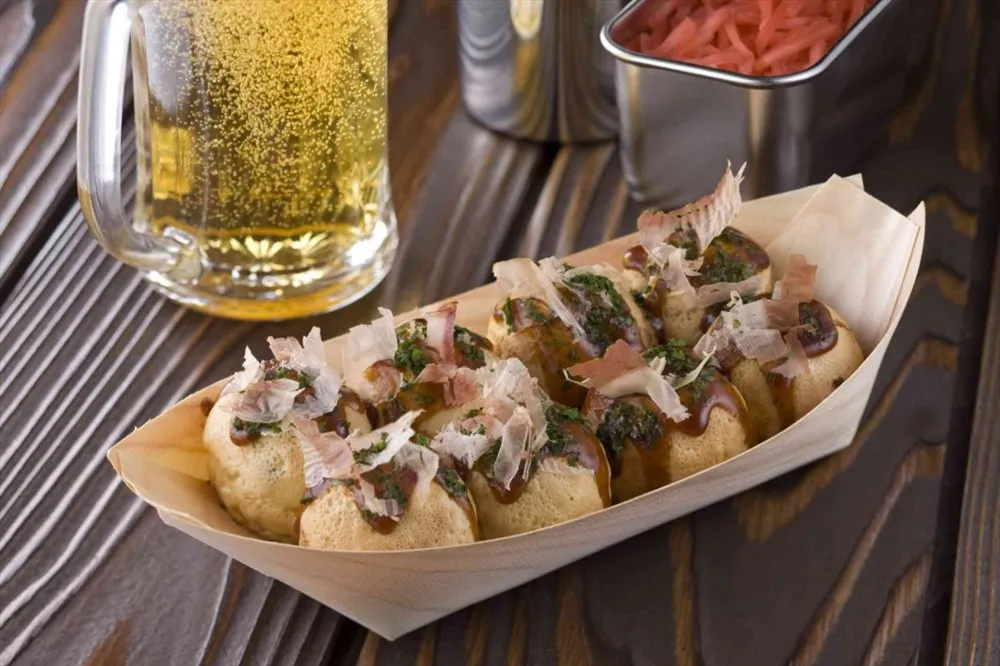 Công Thức Truyền Thống Tạo Nên Hương Vị Takoyaki