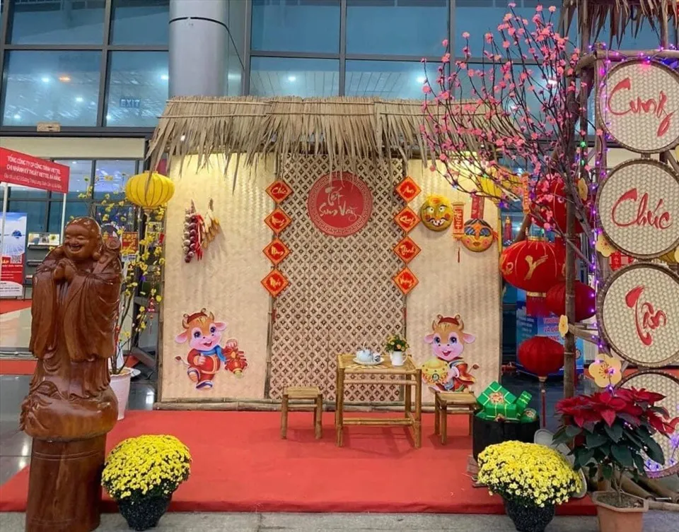 Khám phá các gian hàng độc đáo