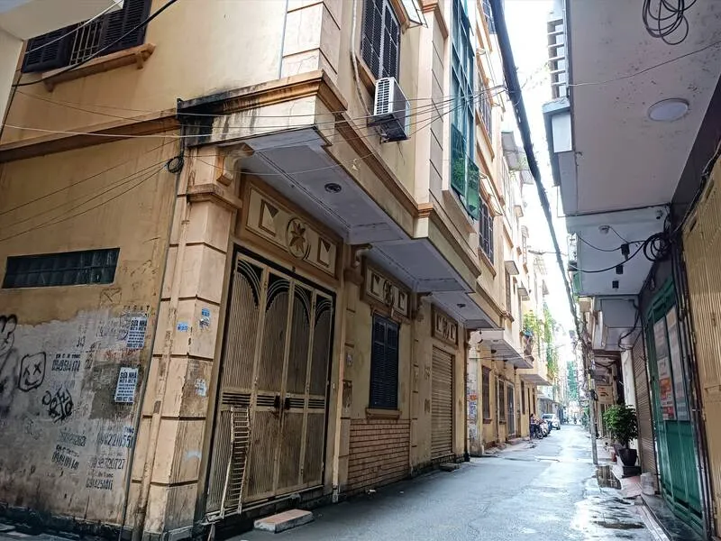 Ngõ Hàng Gai: Nơi giao thoa văn hóa