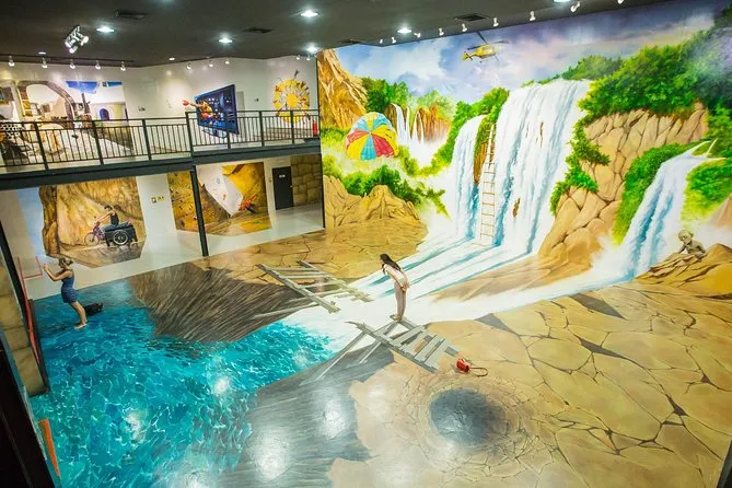 Phuket Trickeye Museum | Marriott