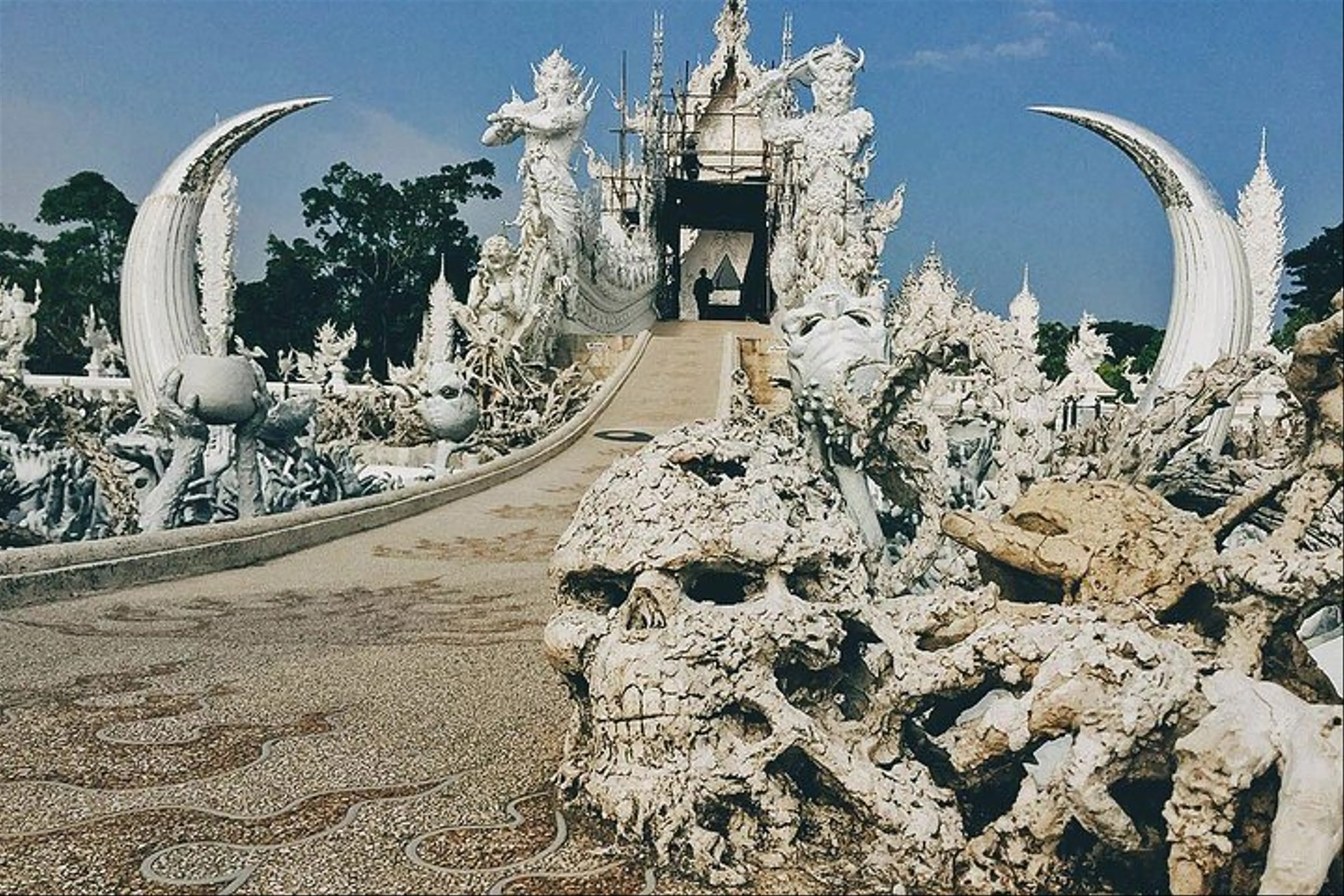 Unveiling Chiang Rai: A Journey Through Thailand's Artistic Heart