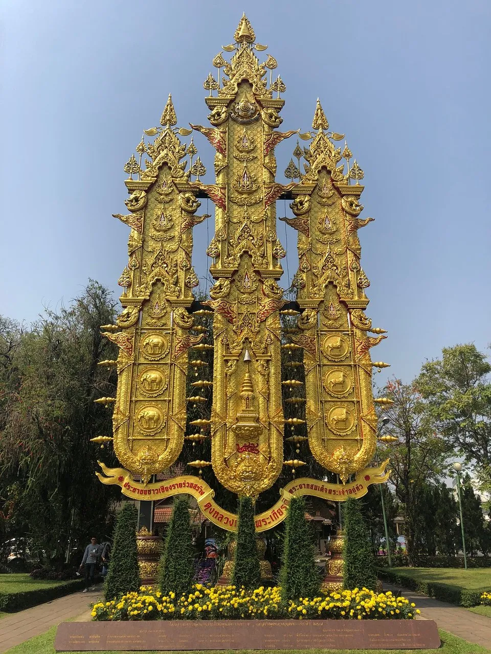 King Mengrai Monument - Ảnh của King Mengrai Monument, Chiang Rai - Tripadvisor