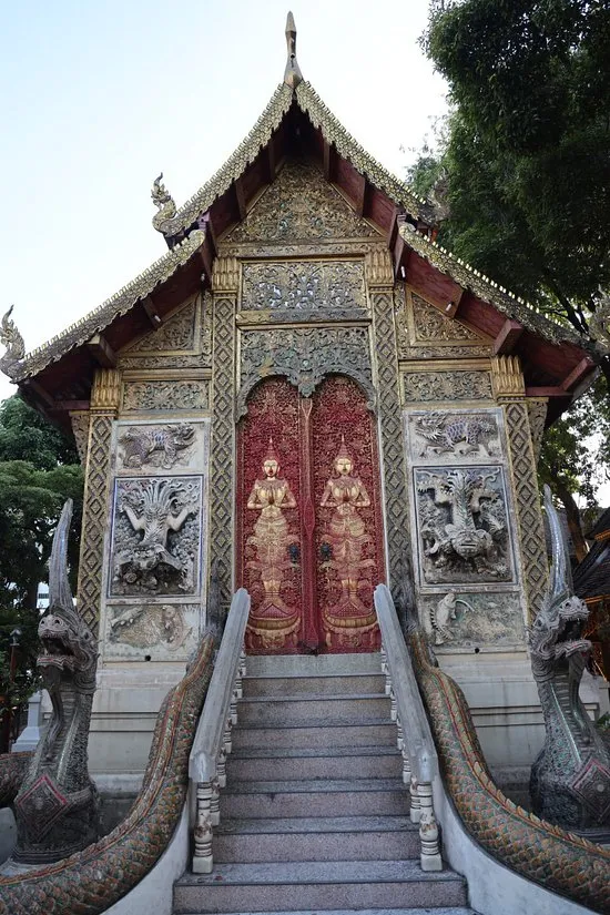 Wat Ket Karam Museum - Ảnh của Wat Ket Karam Museum, Chiang Mai - Tripadvisor