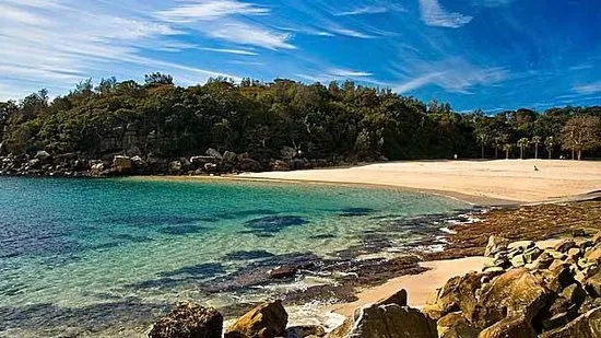 Lady Martins Beach: Exclusive and Serene