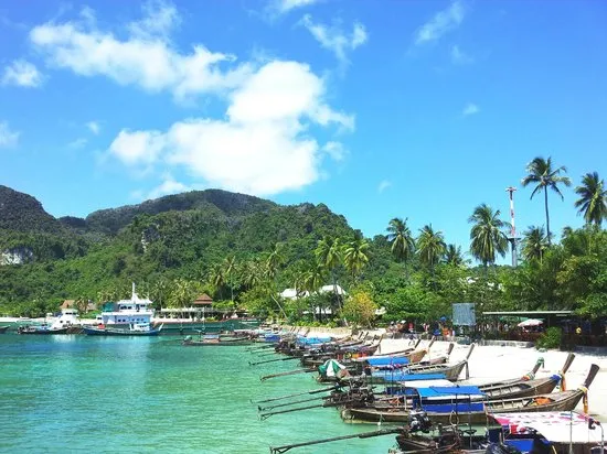 Ao ton sai beach - Ảnh của Ao Ton Sai, Ko Phi Phi Don - Tripadvisor