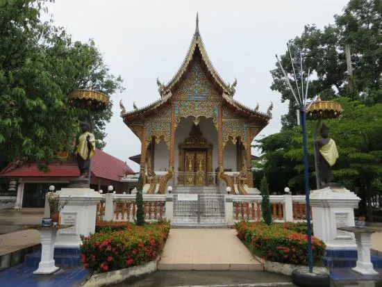 No Women Allowed - Review of Wat Muen San Temple, Chiang Mai, Thailand - Tripadvisor