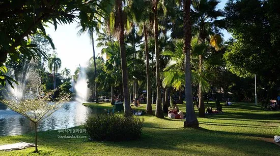 Nong Buak Haad Park. - Ảnh của Buak Hard Public Park, Chiang Mai - Tripadvisor
