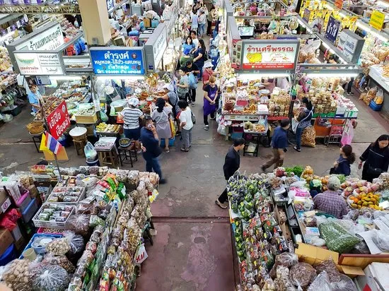 Local Thai Shopping area! Chiangmai Chinatown - Warorot Market (Kad Luang), Chiang Mai Traveller Reviews - Tripadvisor