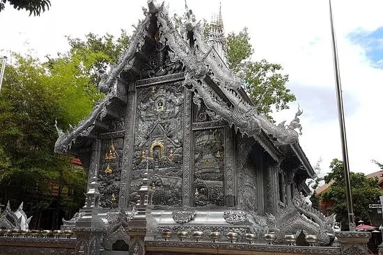 Wat Sri Suphan Chiang Mai | 2023 Tickets & Tours - Tripadvisor