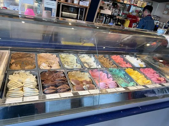 Hidden Gem: Dolce Gelato's Coffee Creations