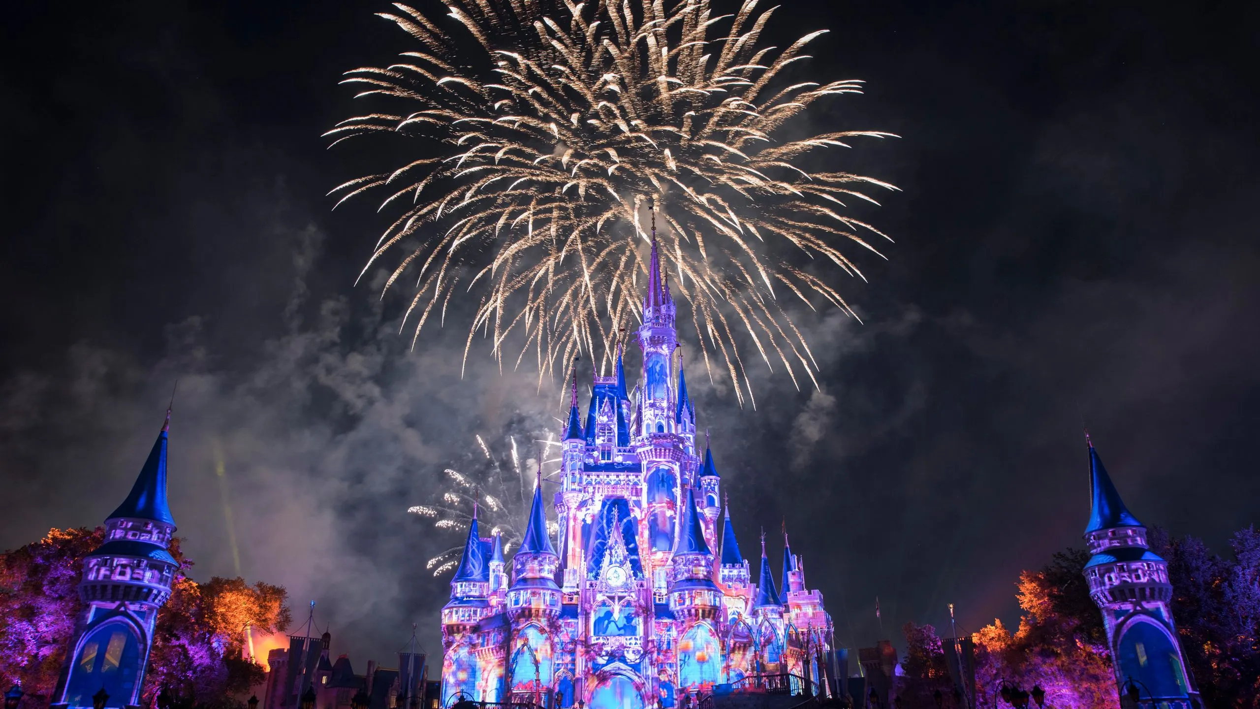 Experiencing the Magic of Orlando's Theme Parks