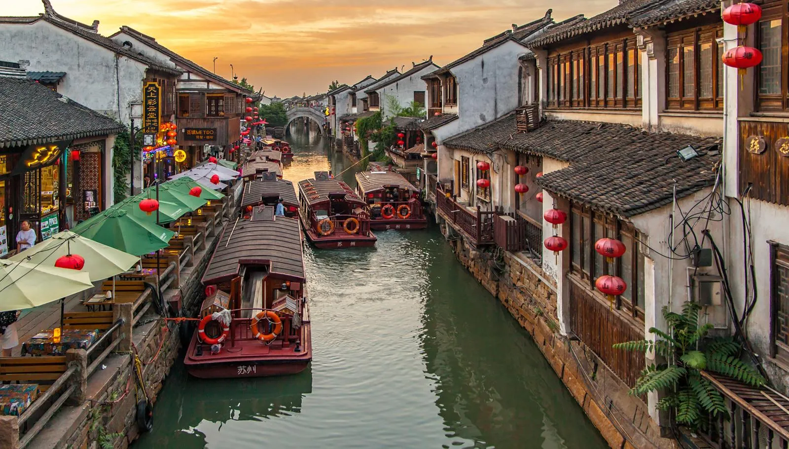 Travel Tips: Navigating Suzhou's Streets and Canals