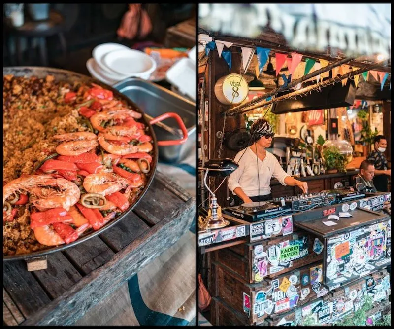 Đặc Sản Thái Lan Tại Chatuchak