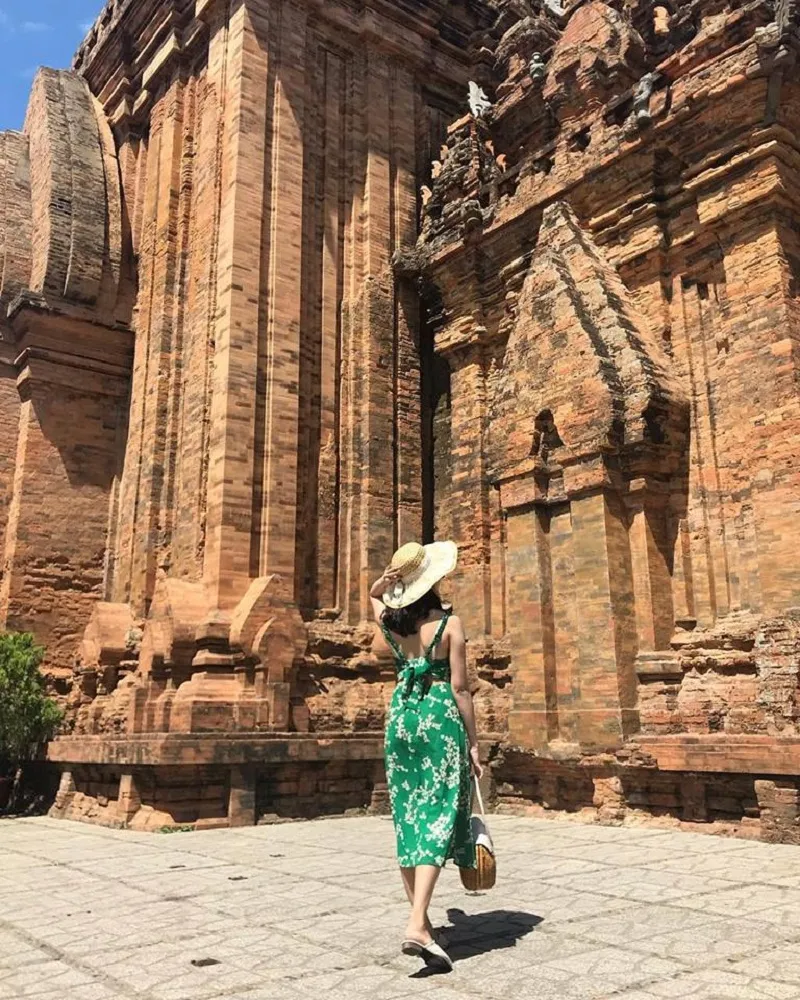 Tháp bà Ponagar Nha Trang - Quần thể kiến trúc nổi bật của người Chăm Pa cổ xưa