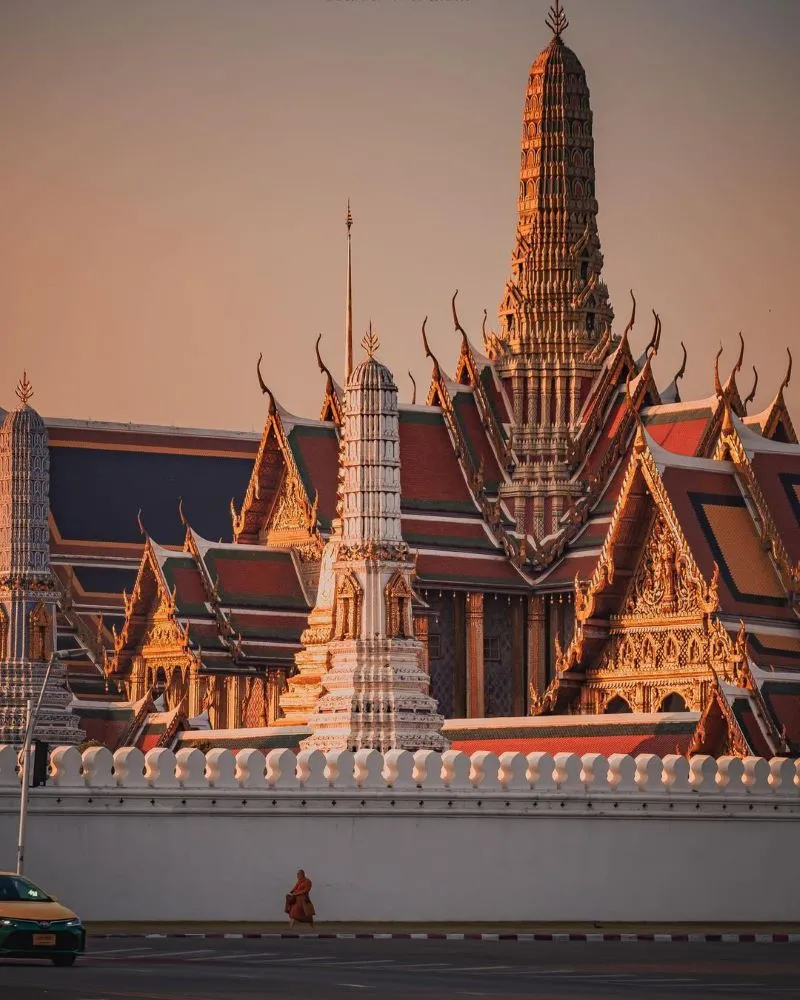 Giới thiệu về Wat Phra Kaew