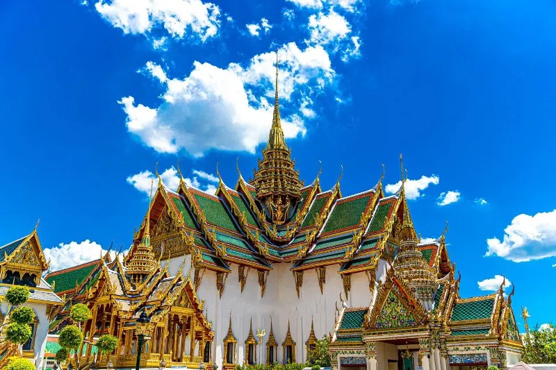 Địa điểm gần Wat Phra Kaew nên ghé thăm