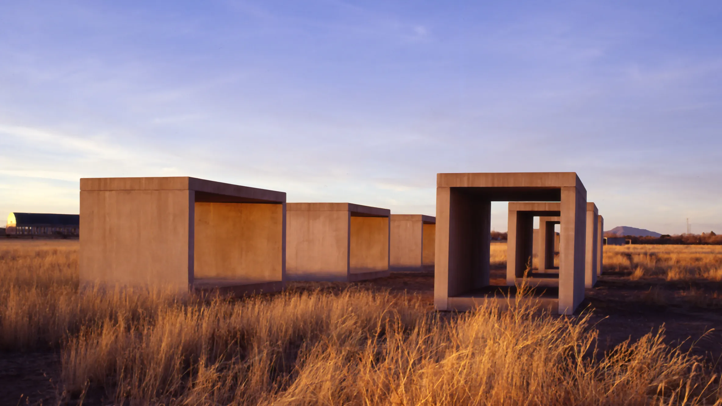 The Legacy of Donald Judd: Minimalism in the Desert