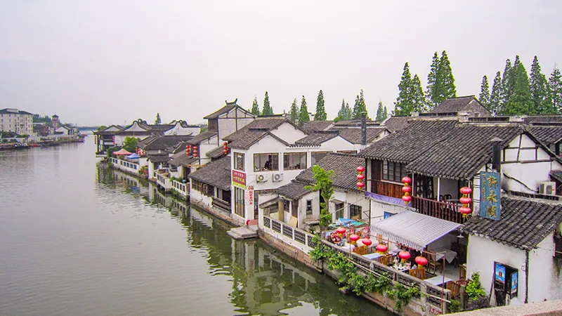 The Historical Significance of Zhujiajiao