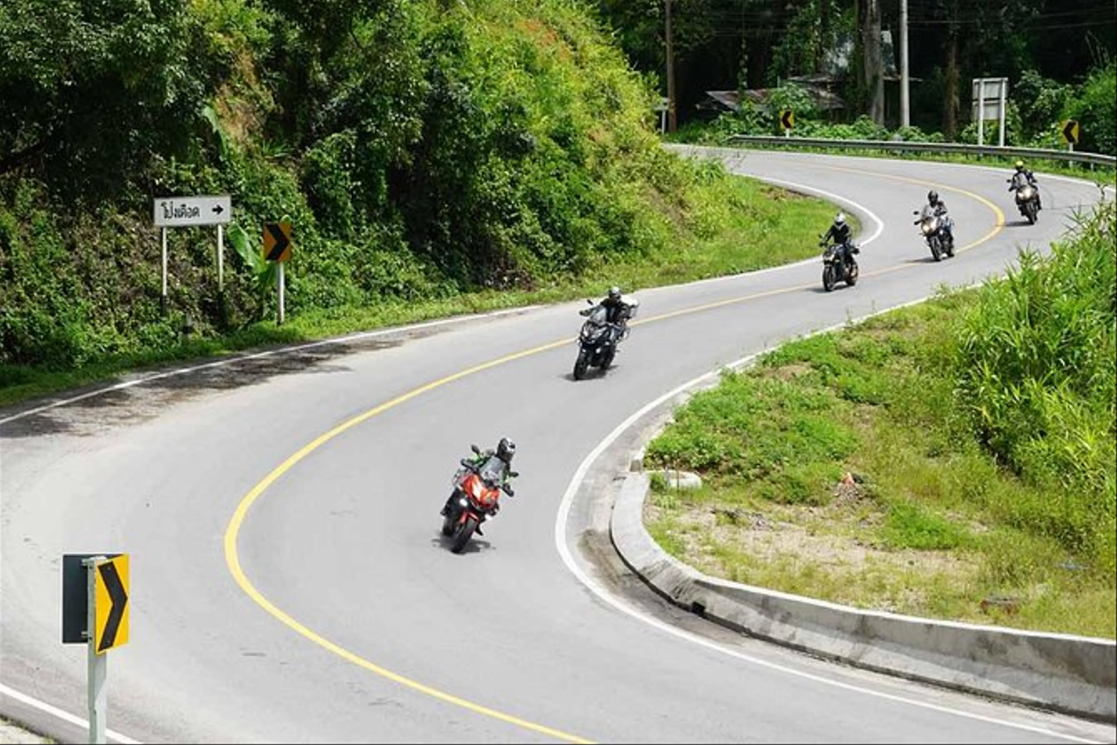 Discover the Serenity of the Mae Hong Son Loop: A Motorcycle Adventure