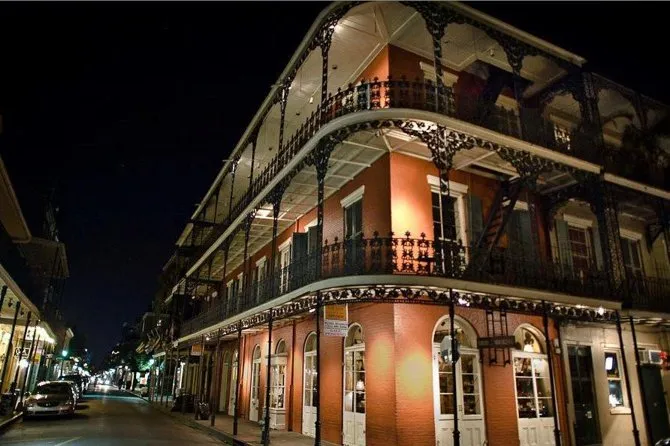 Haunted History: Ghosts of the French Quarter
