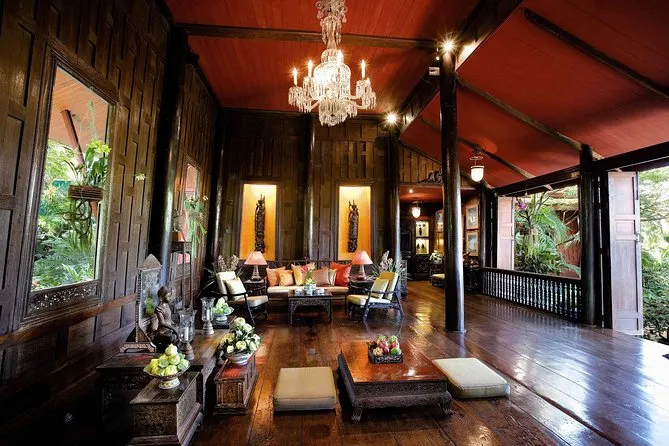 Jim Thompson's Story of Silk 2023 - Bangkok