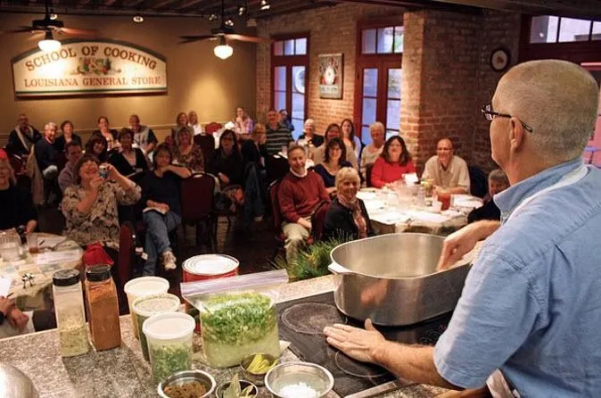 Cooking Classes and Culinary Tours in New Orleans