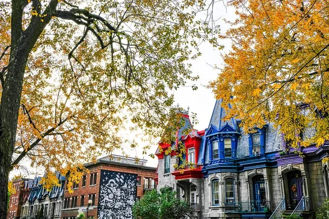 Historical Influences on Mile End's Art