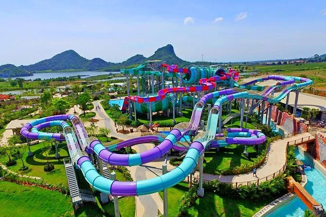 Ramayana Water Park Pattaya Admission Ticket 2023