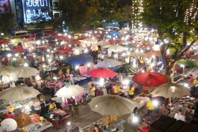 Tickets & Tours - Chiang Mai Night Bazaar, Chiang Mai - Viator